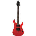 SCHECTER Omen-6 RED DIAMOND SERIES.